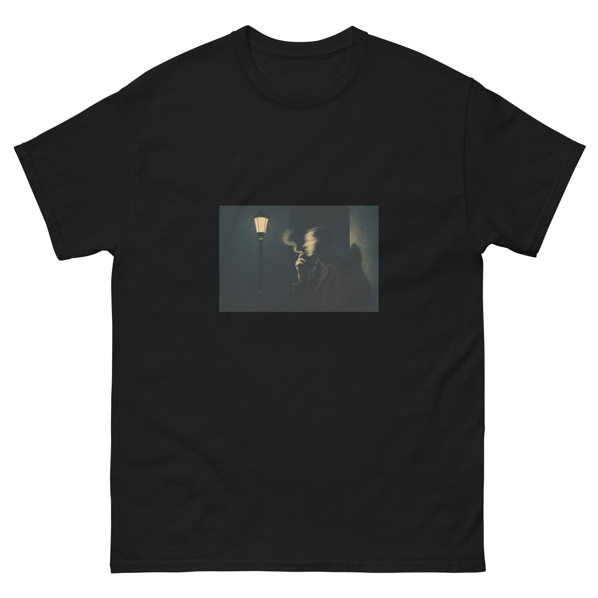 "Late Night Smoke" by Coloring Book - Unisex T shirt