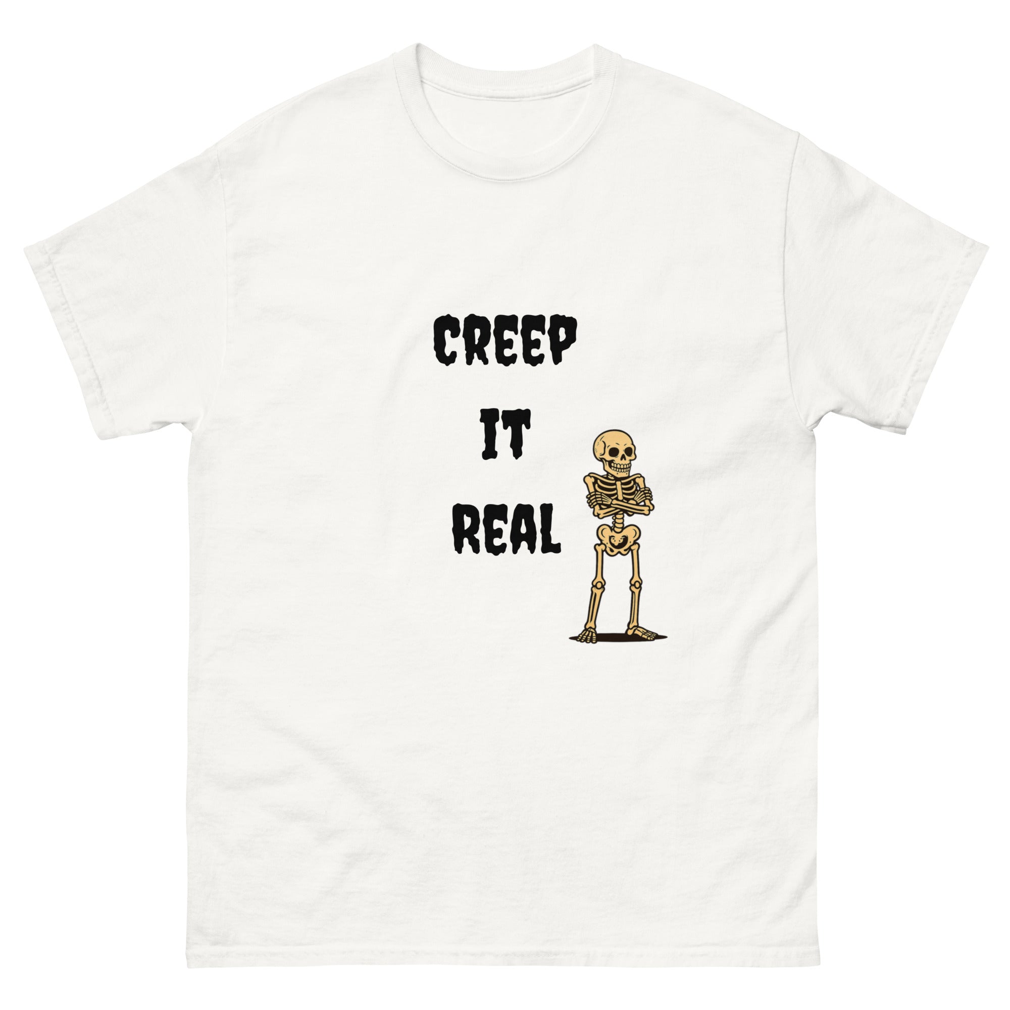 "Creep It Real" Halloween Special #2 by Coloring Book - Unisex T shirt